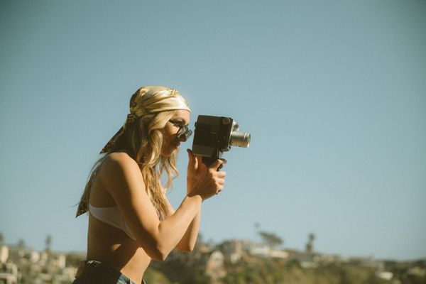Roll the camera