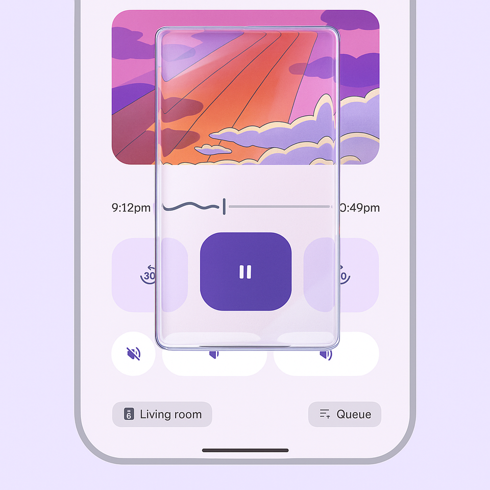 A tall glass of liquid in hell...