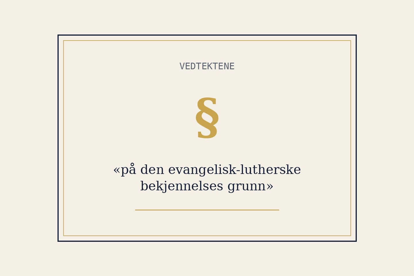 Avisens eget grunnlag, etter vedtektene. Grafikk: Mantelen.