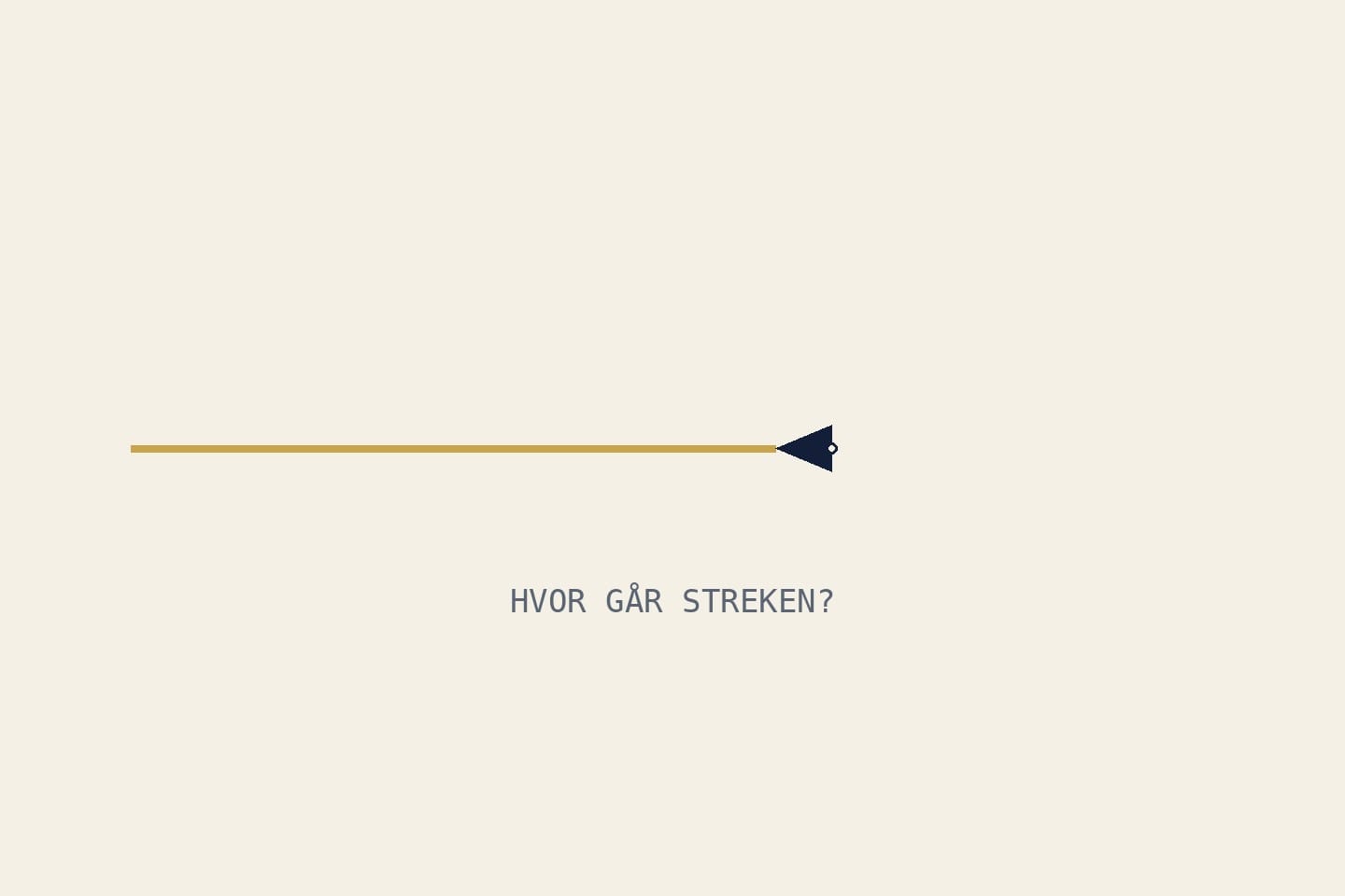Hvor går streken? Grafikk: Mantelen.