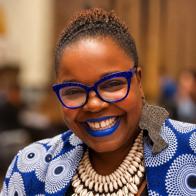 Rev. Dr. Aisha K. Brooks-Johnson