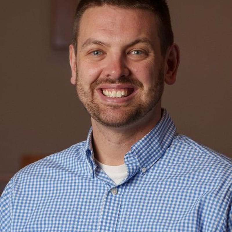 Keith Schleis, pastor, Abiding Faith Lutheran Church, Smyrna, Tennessee.