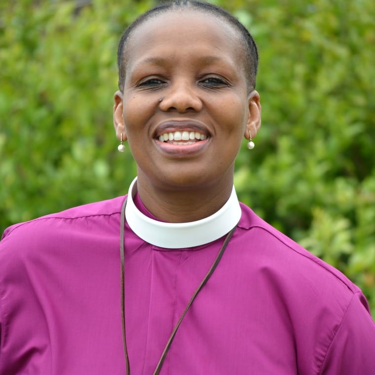 Vicentia Kgabe