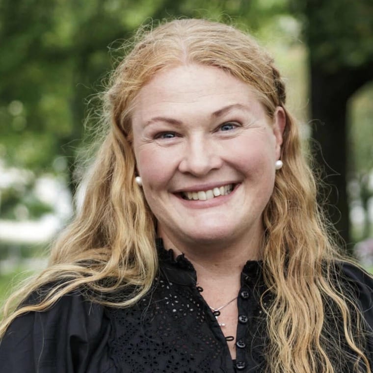 Margrete Schmidt Johansen