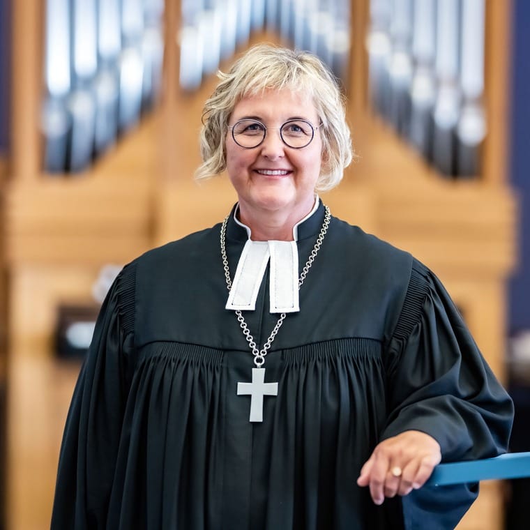 Prof. Dr. Heike Springhart