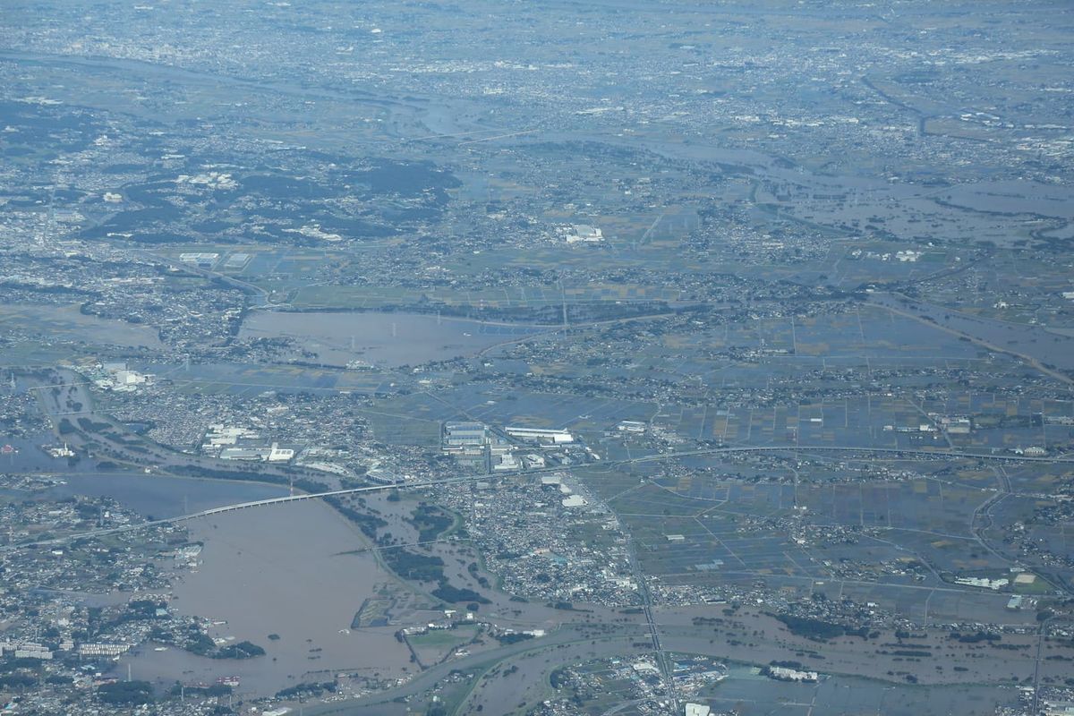 Foto: 国土地理院 / Wikimedia Commons / CC BY 4.0