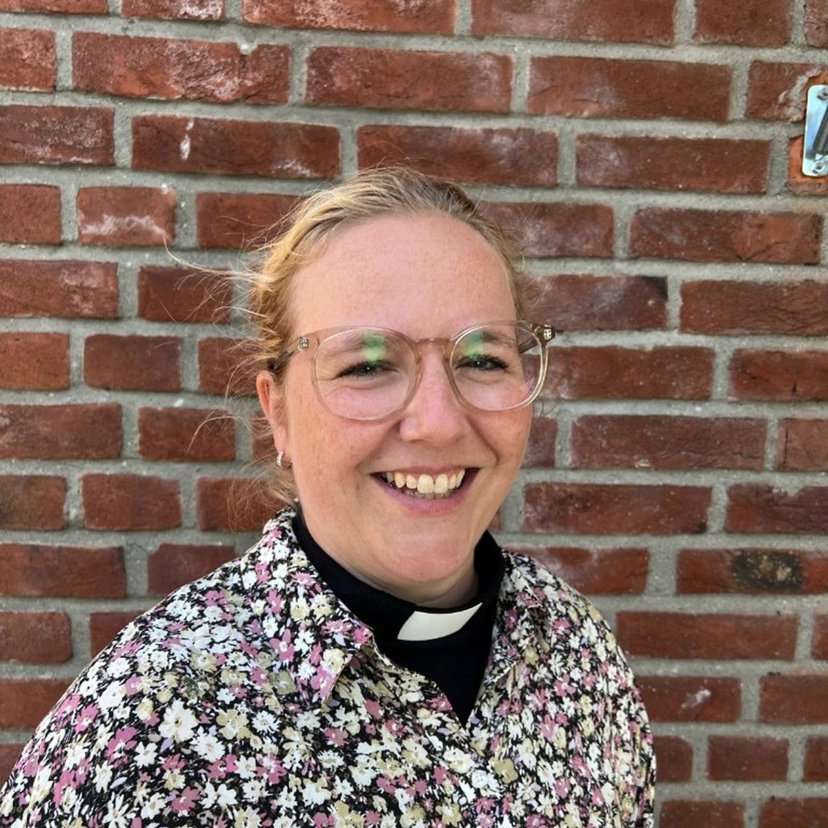 Elise Ottesen Søvik, sogneprest på Røa og i Sørkedalen.