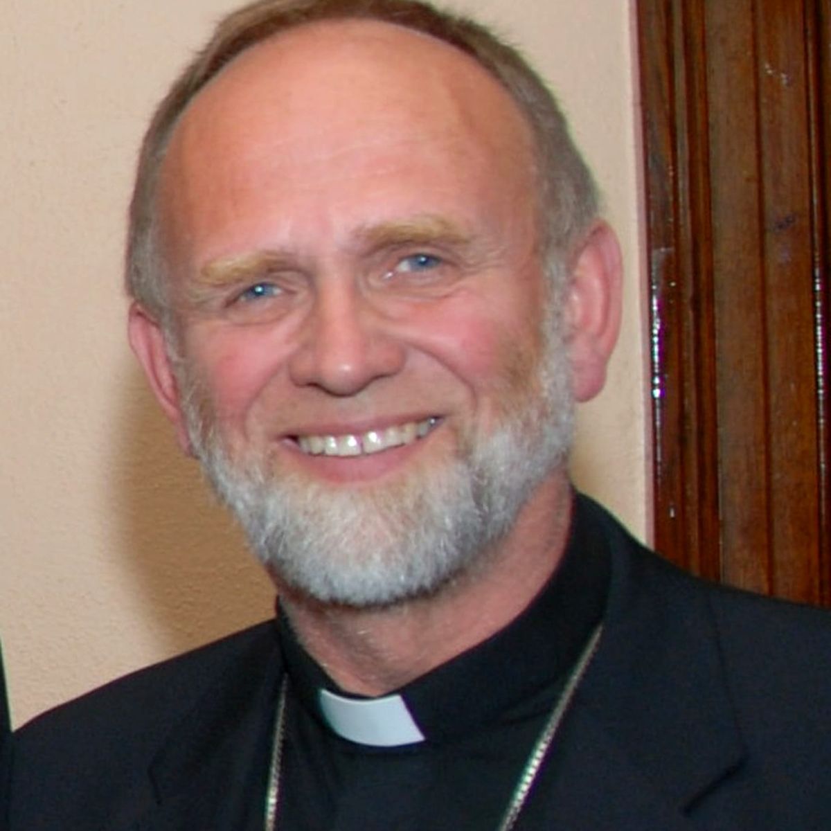Ottar Mikael Myrseth, biskop i Den nordisk-katolske kyrkja.