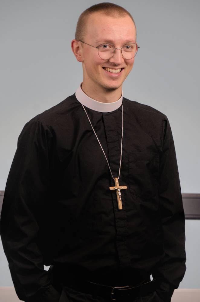 Gunstein Innvær, sokneprest i Kautokeino menighet, Den Lutherske Kirke i Norge og Island.