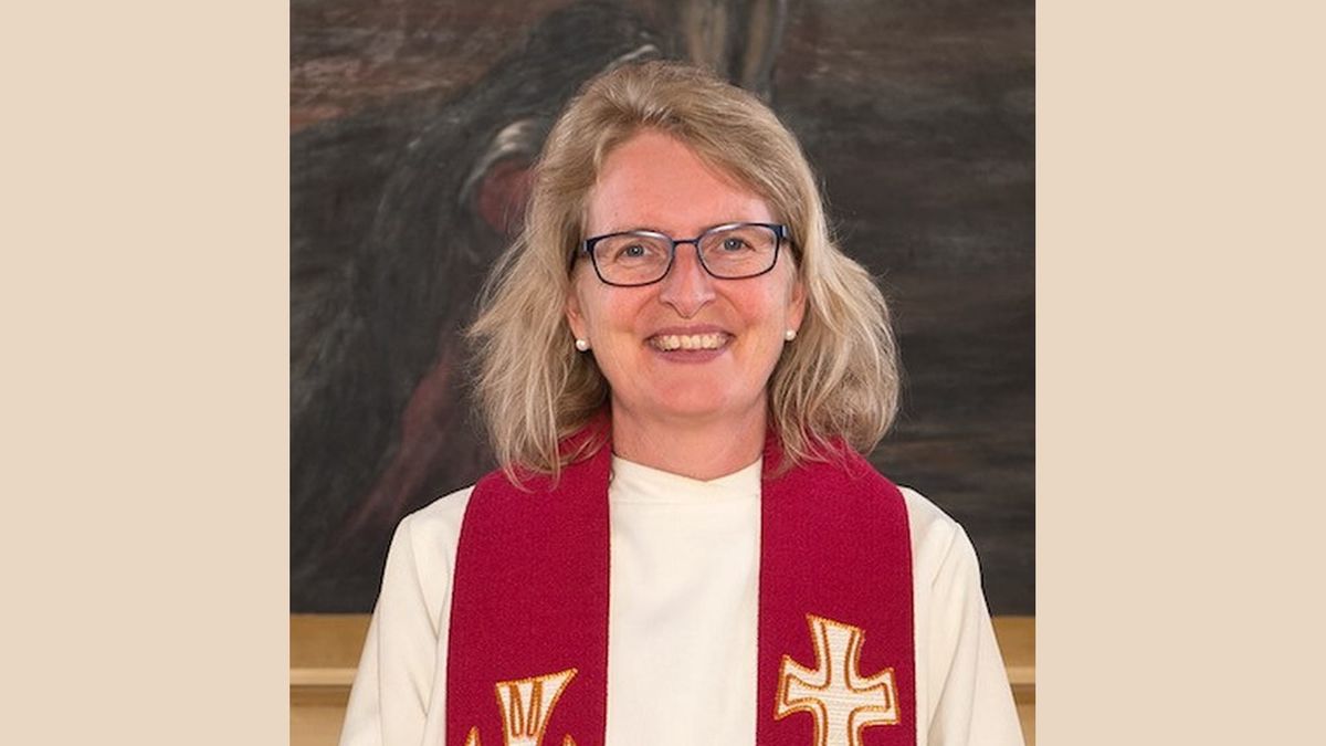 Sølvi Kristin Lewin