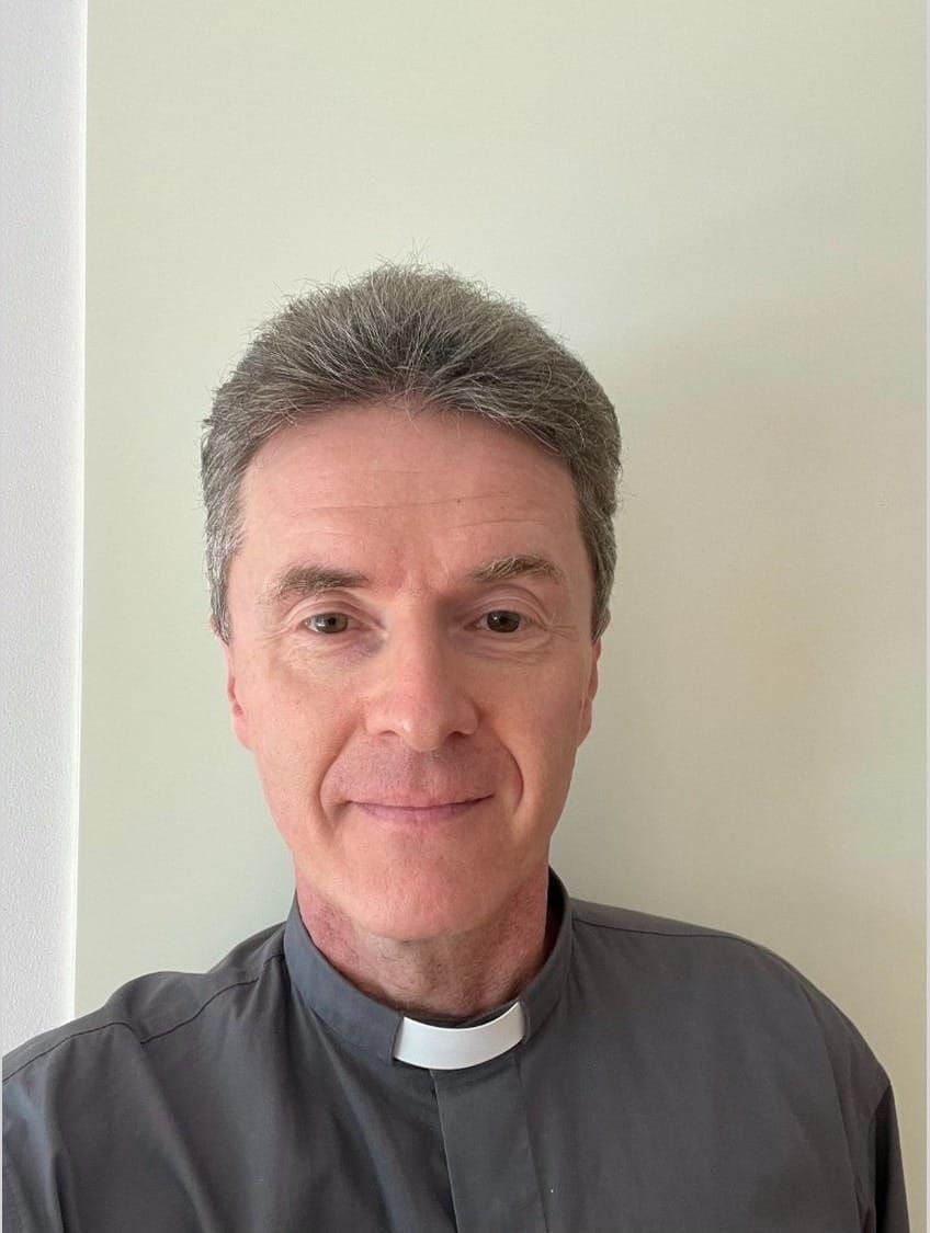 Tor Jakob Welde, pastor og formann i Den Lutherske Bekjennelseskirke.