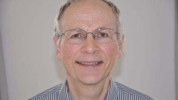 Alf Danbolt, rektor for Ad Fontes presteutdanning og prest i Den lutherske kirke i Norge.