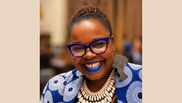 Rev. Dr. Aisha K. Brooks-Johnson
