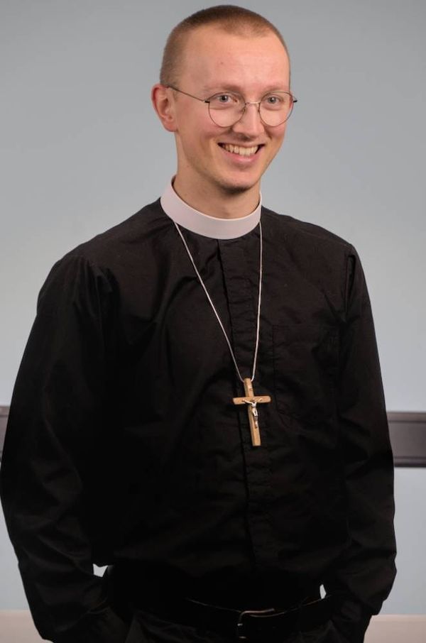Gunstein Innvær, sokneprest i Kautokeino menighet, Den Lutherske Kirke i Norge og Island.