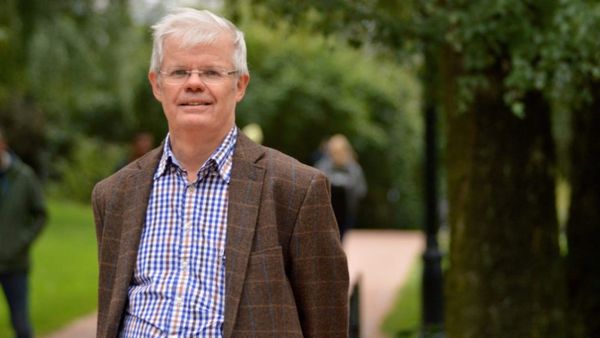 Knut Alfsvåg, professor emeritus i systematisk teologi ved VID.