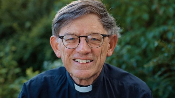 Sten Rydh, kyrkoherde emeritus i S:t Martins ev.-luth. församling.