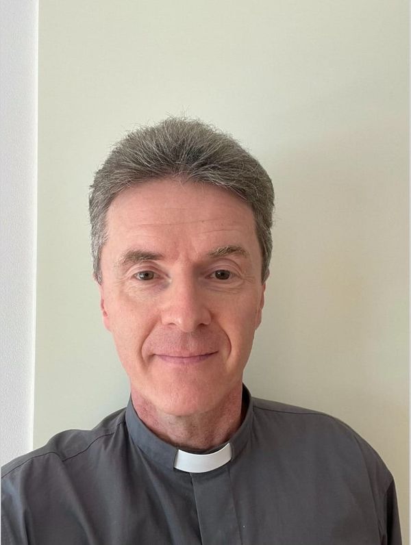 Tor Jakob Welde, pastor og formann i Den Lutherske Bekjennelseskirke.