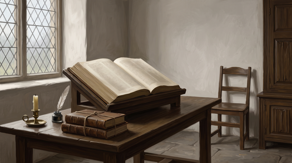Hva betyr «Skriften alene» (sola scriptura)?