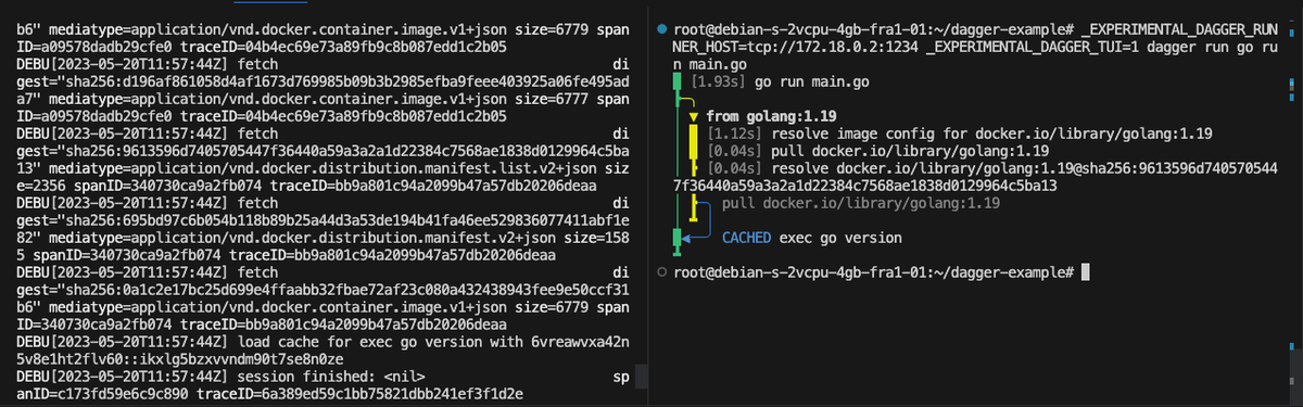 Exploring Firecracker MicroVMs for Multi-Tenant Dagger CI/CD Pipelines