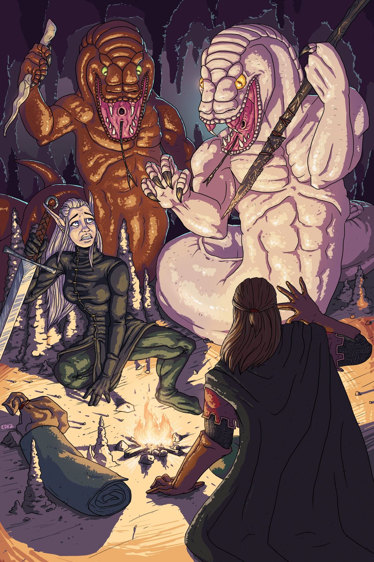 Knowledge is Power Part 2: Examine