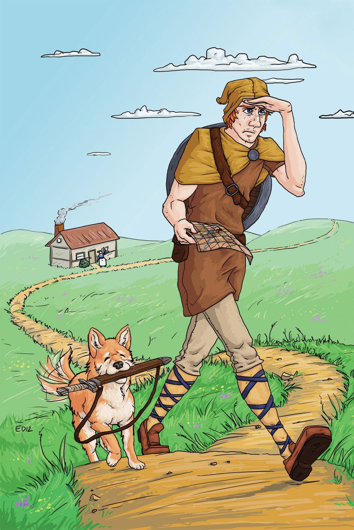 Conflicts & Origins: Making Compelling Characters