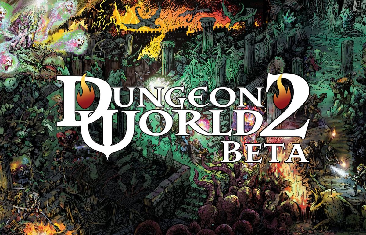 Welcome to Beta!