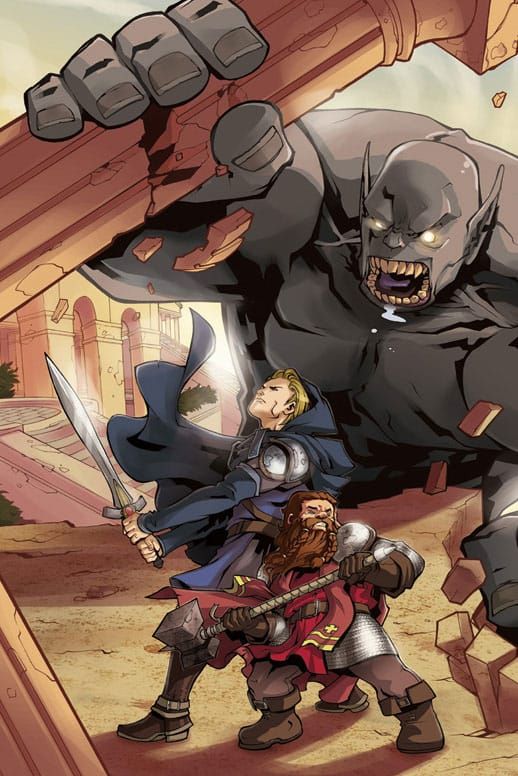 Stats, Conditions, and Defying Danger in Dungeon World 2