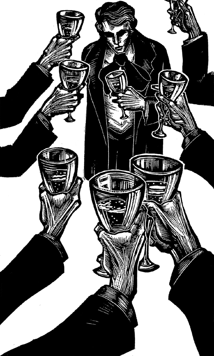 No One Is an Island, Part 2: Sway