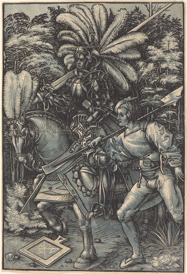 The Fighter: Blood and Steel