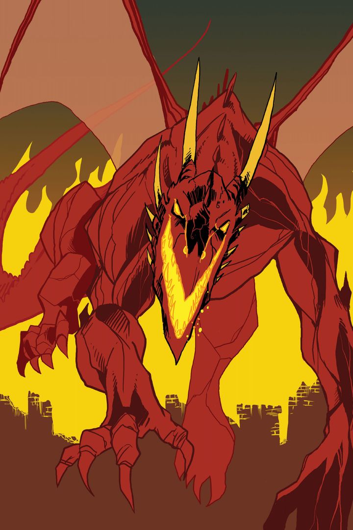 DW2 Alpha Red Is Here!