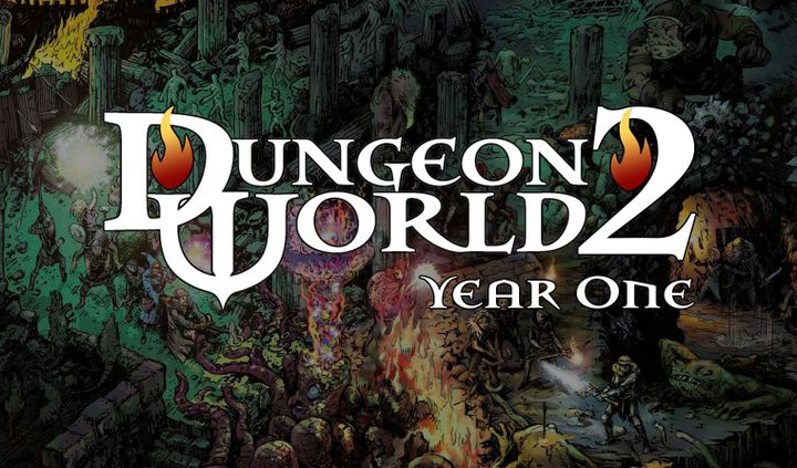 Dungeon World 2: Year One