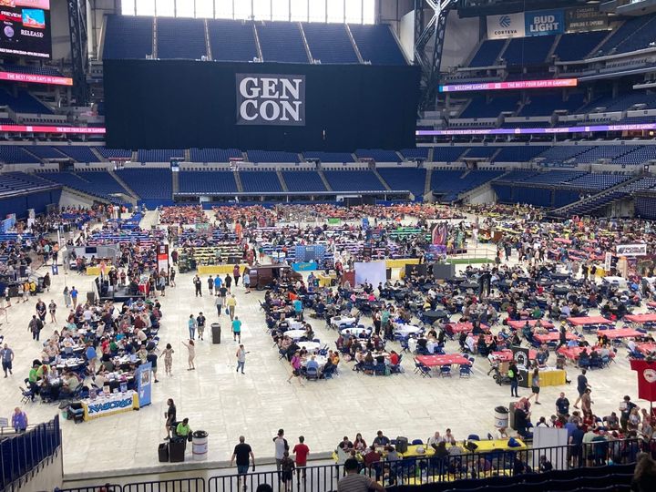 DW2 At Gen Con 2026
