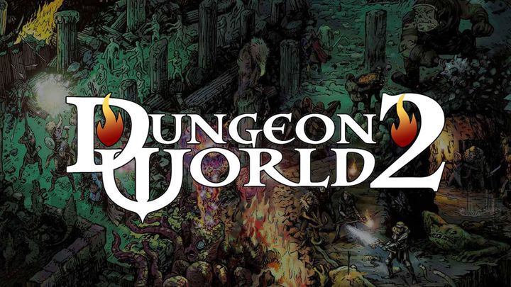 Dungeon World 2 is coming to Kickstarter January 12th, 2027.