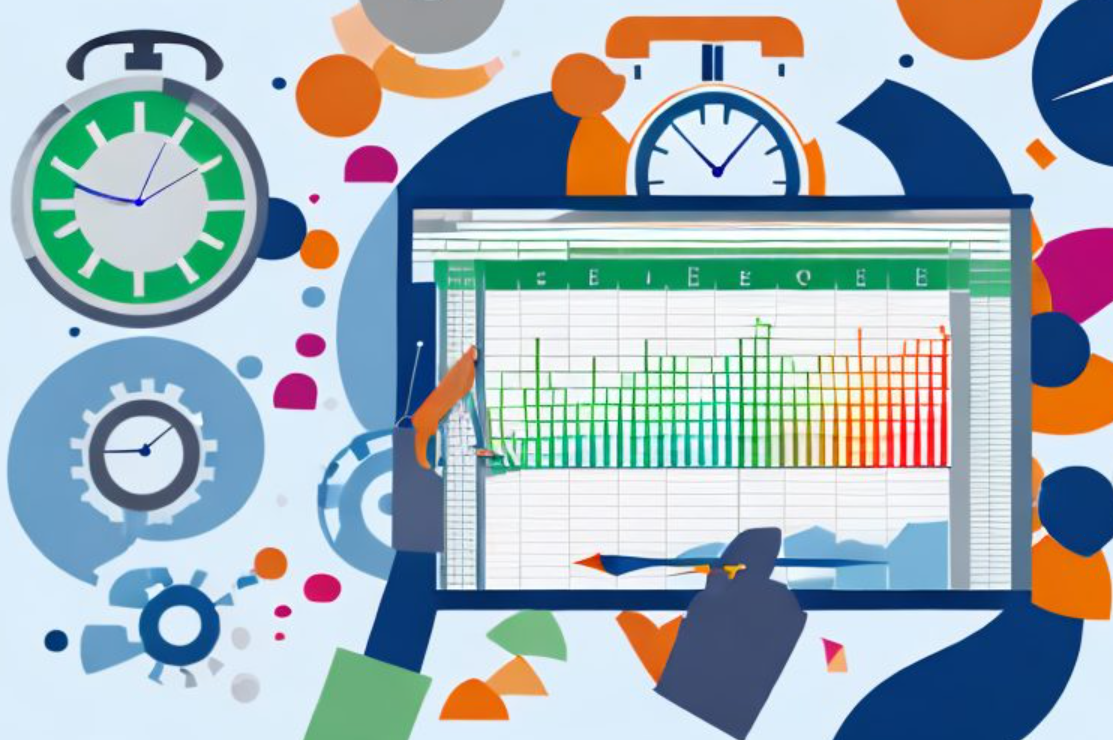 Excel spreadsheet