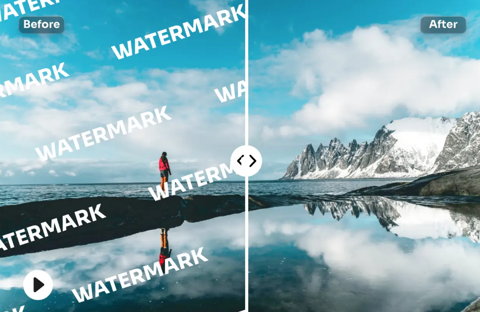 Remove Video Watermark