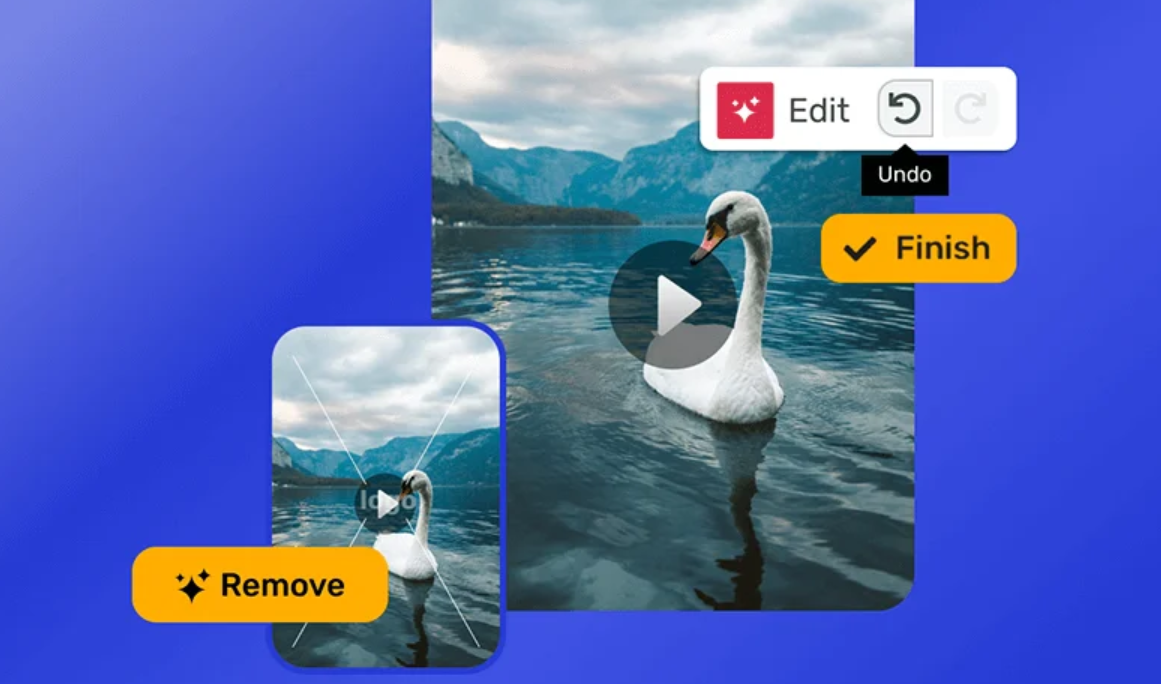 Remove Video Watermark