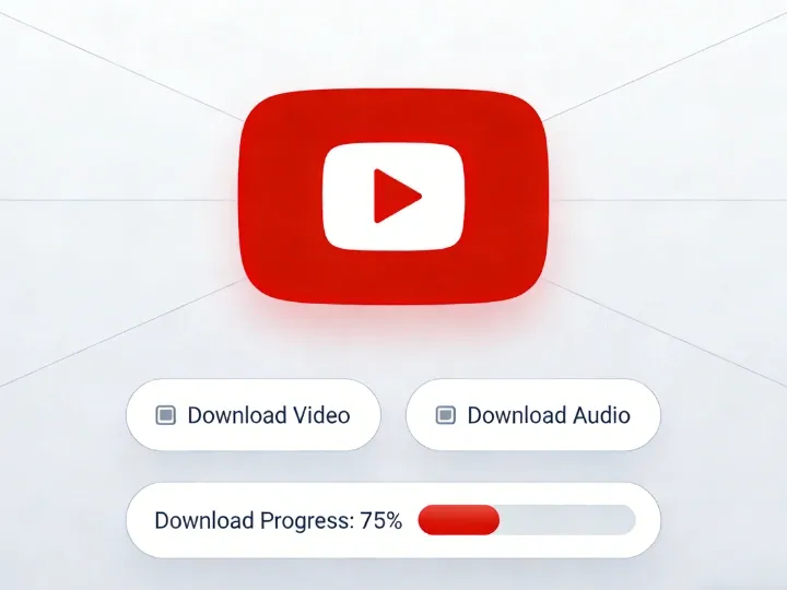 Download Video and Audio