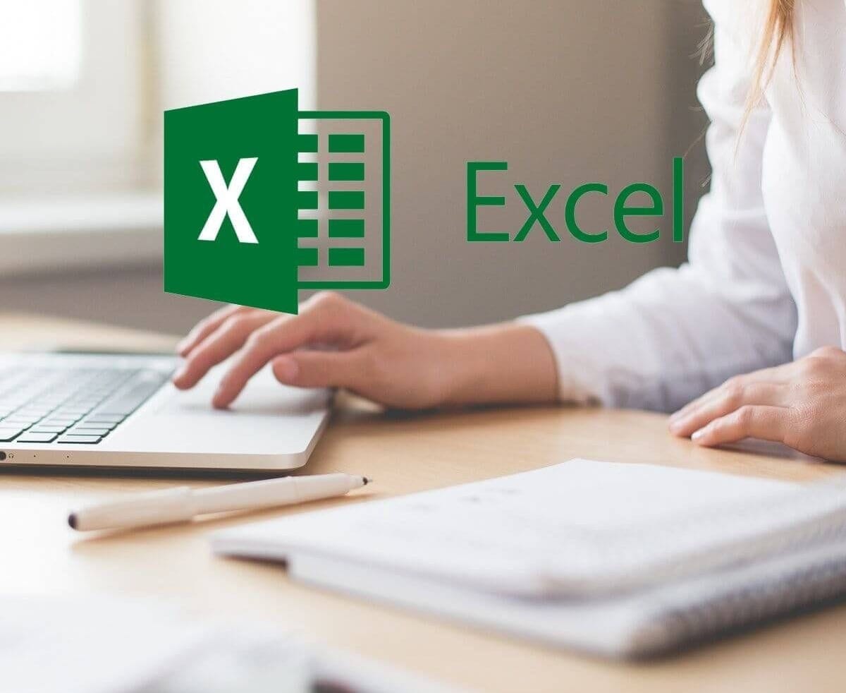It says EXCEL