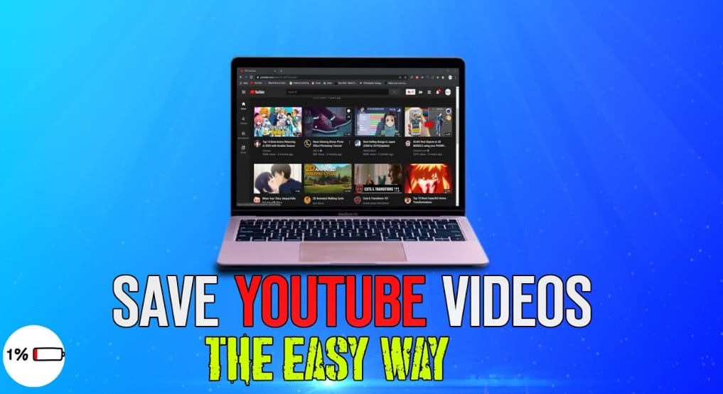 Save Youtube Videos the Easy Way