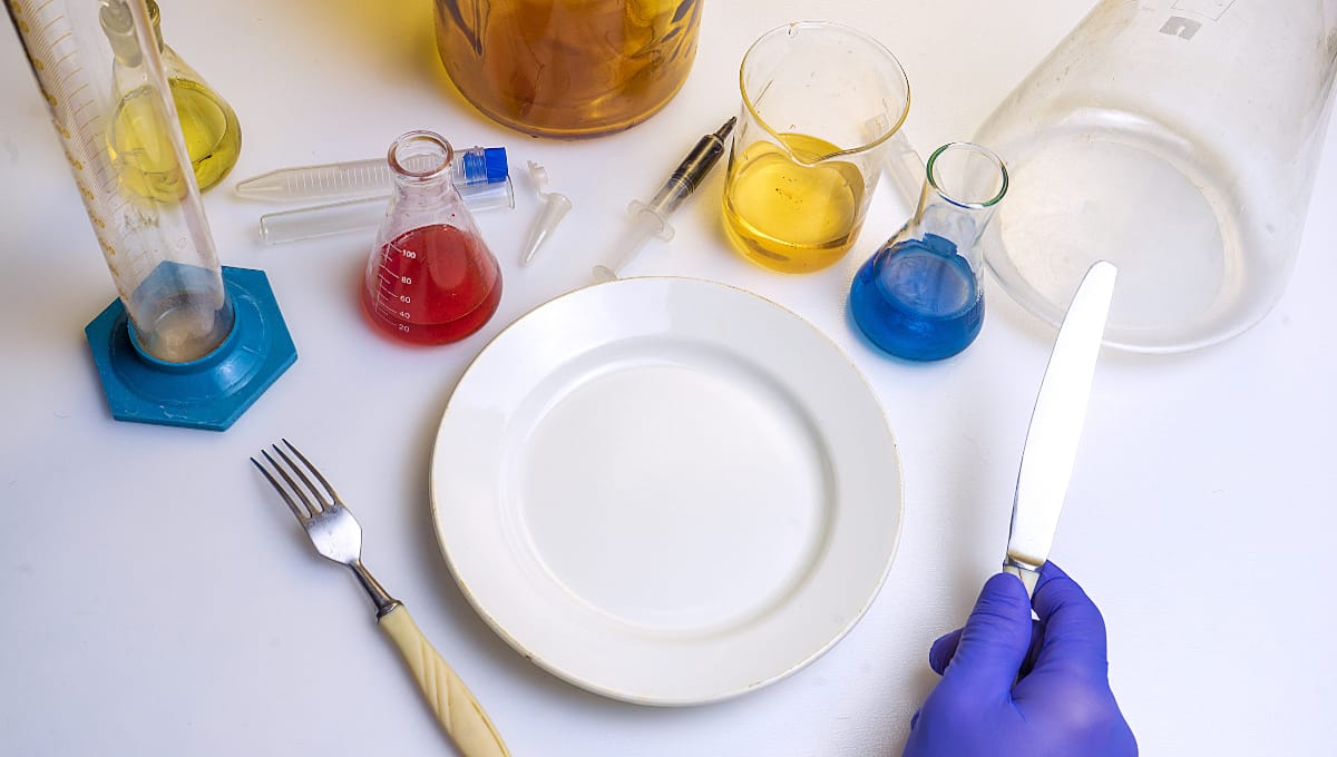 New York law designed to make facts about food chemicals available to the public