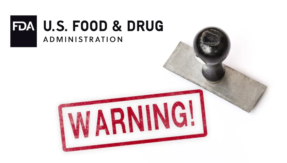FDA warns three firms after finding rodents, bird droppings and allergen risks in food facilities