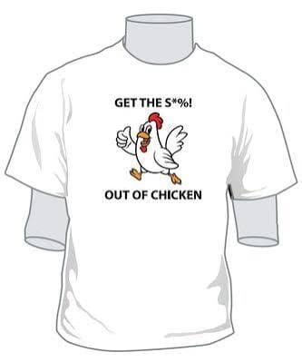 foodsafetynews.com - Bill Marler - Publisher's Platform: It's Time to Get the S*%! Out of Chicken: Declare Salmonella an Adulterant