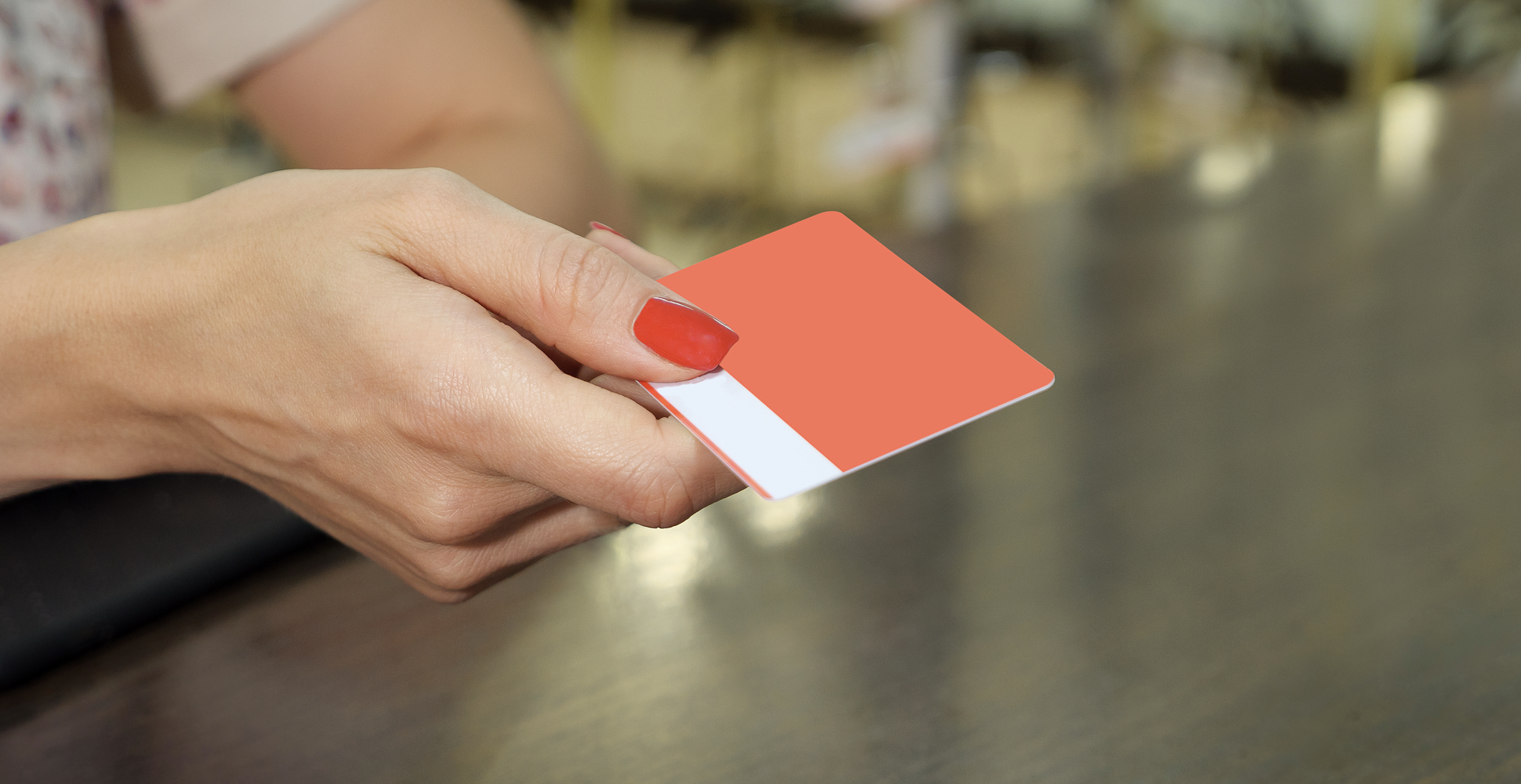 Your loyalty cards could save your life