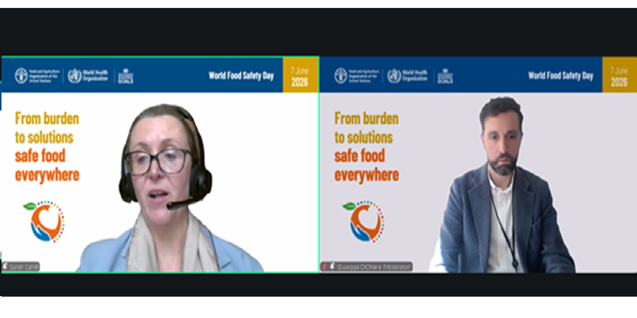 WHO urges action ahead of estimates release