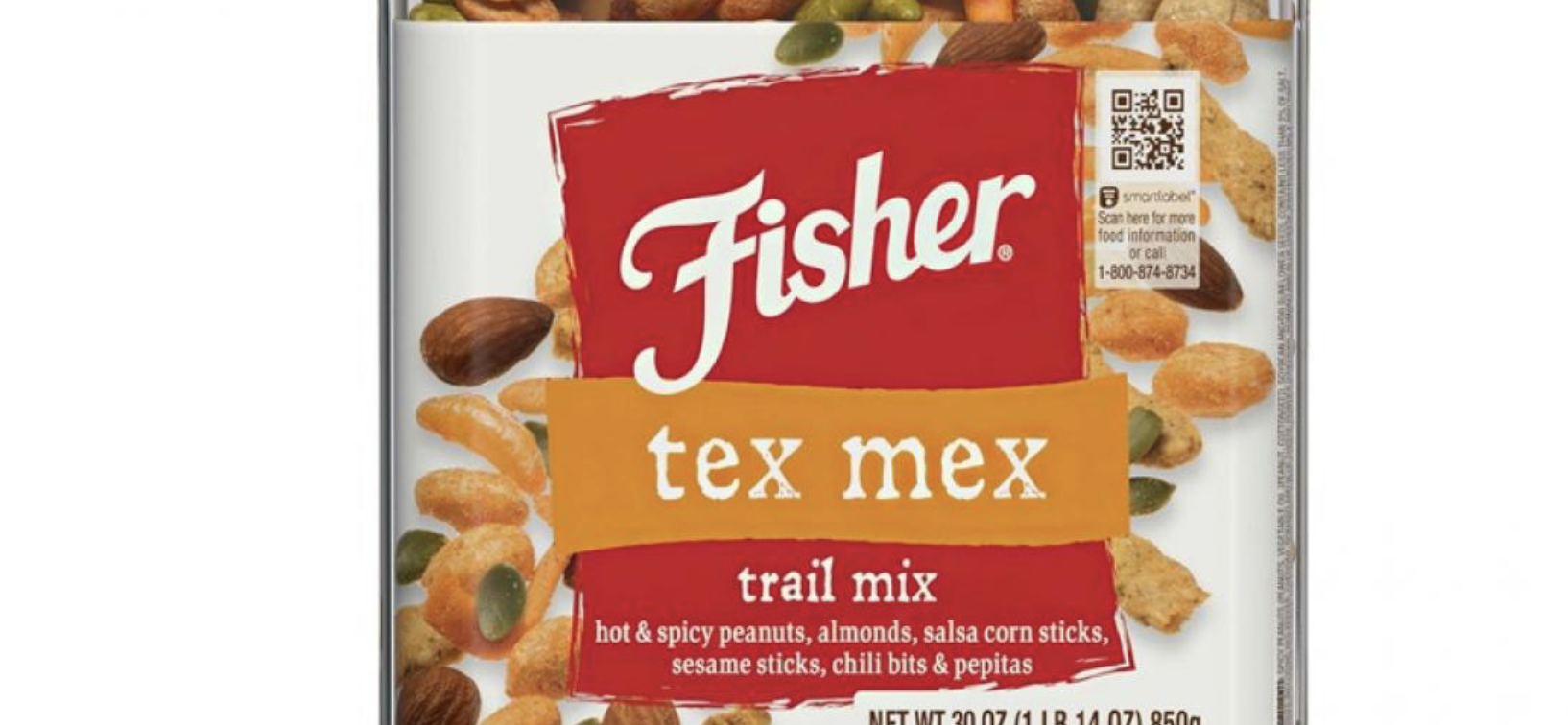 Multiple brands of snack mix recalled because of Salmonella risk