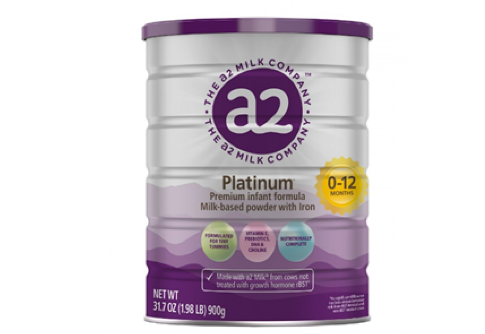 Infant formula recalled because of contamination with cereulide