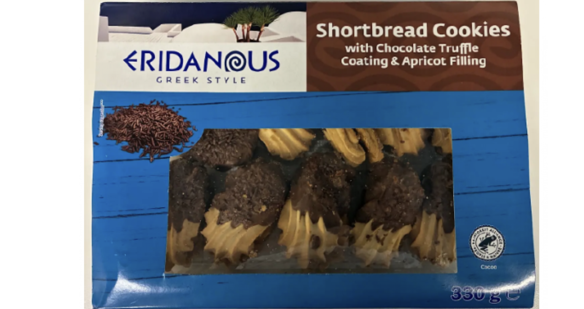 Lidl expands recall of cookies because of undeclared allergens