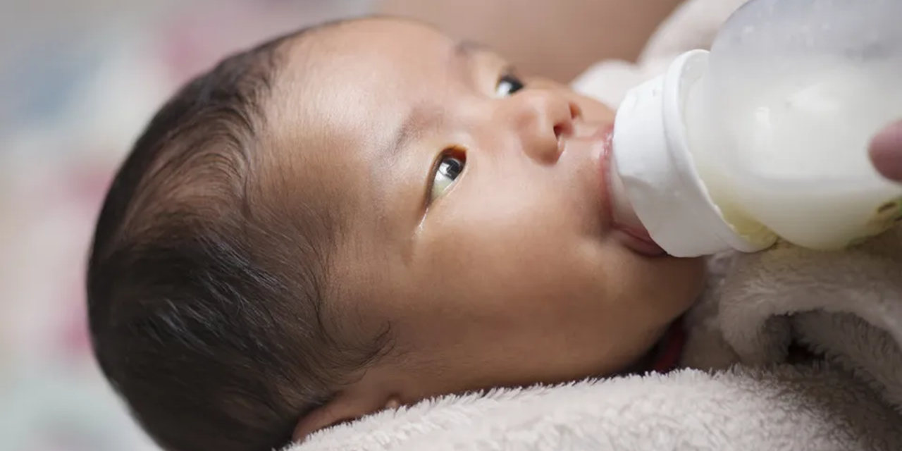 Potential infant formula illnesses probed in the UK 2 Potential infant formula illnesses probed in the UK