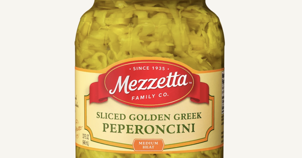 Peperoncini recalled after consumer finds pest in jar 2 Peperoncini recalled after consumer finds pest in jar