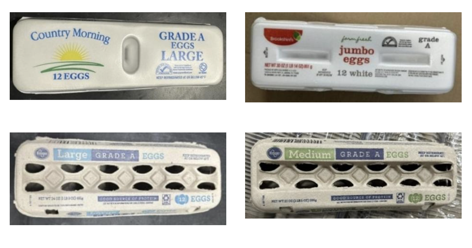 Salmonella outbreak traced to eggs declared over with more than 130 patients 2 Salmonella outbreak traced to eggs declared over with more than 130 patients